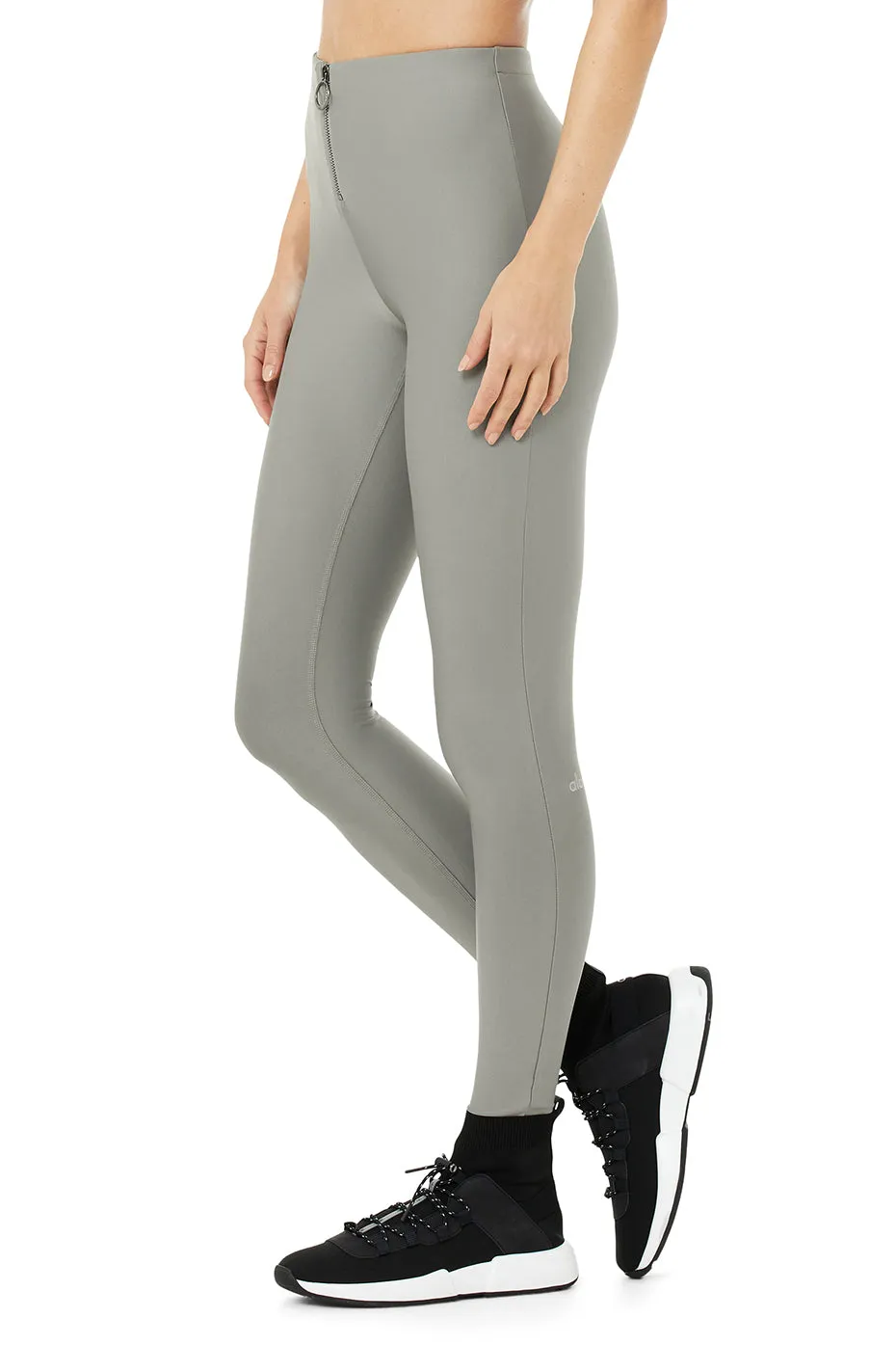 High-Waist Fast Legging - Sterling sold by Alo Yoga product image thumbnail 3