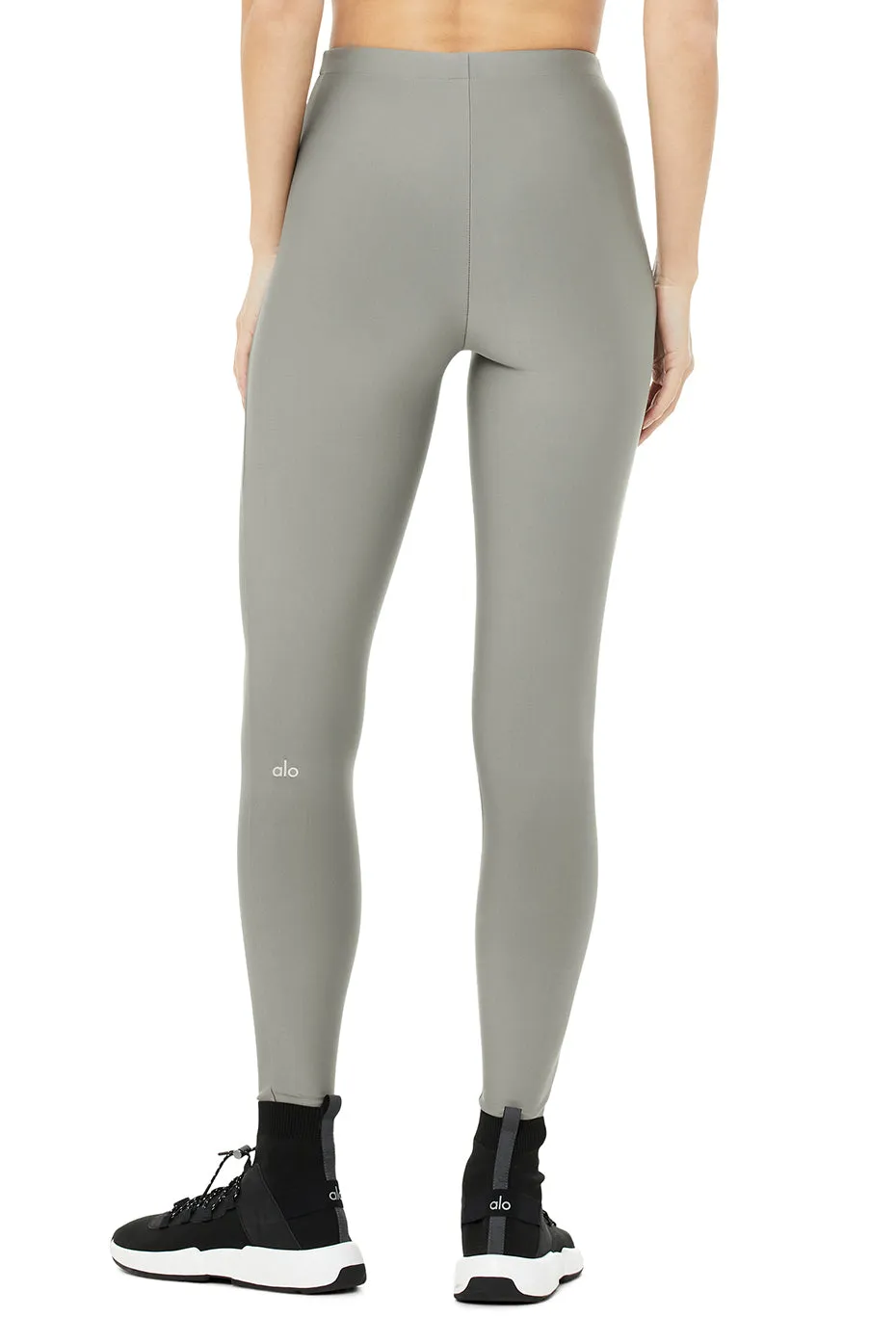 High-Waist Fast Legging - Sterling sold by Alo Yoga product image thumbnail 2