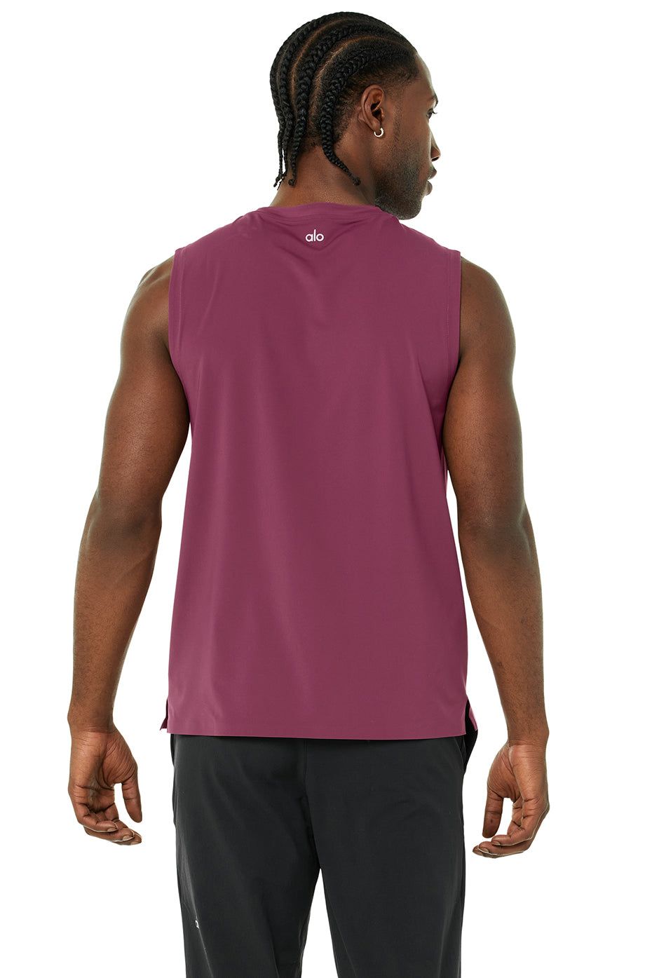 Idol Performance Tank - Varsity Cardinal sold by Alo Yoga product image thumbnail 2