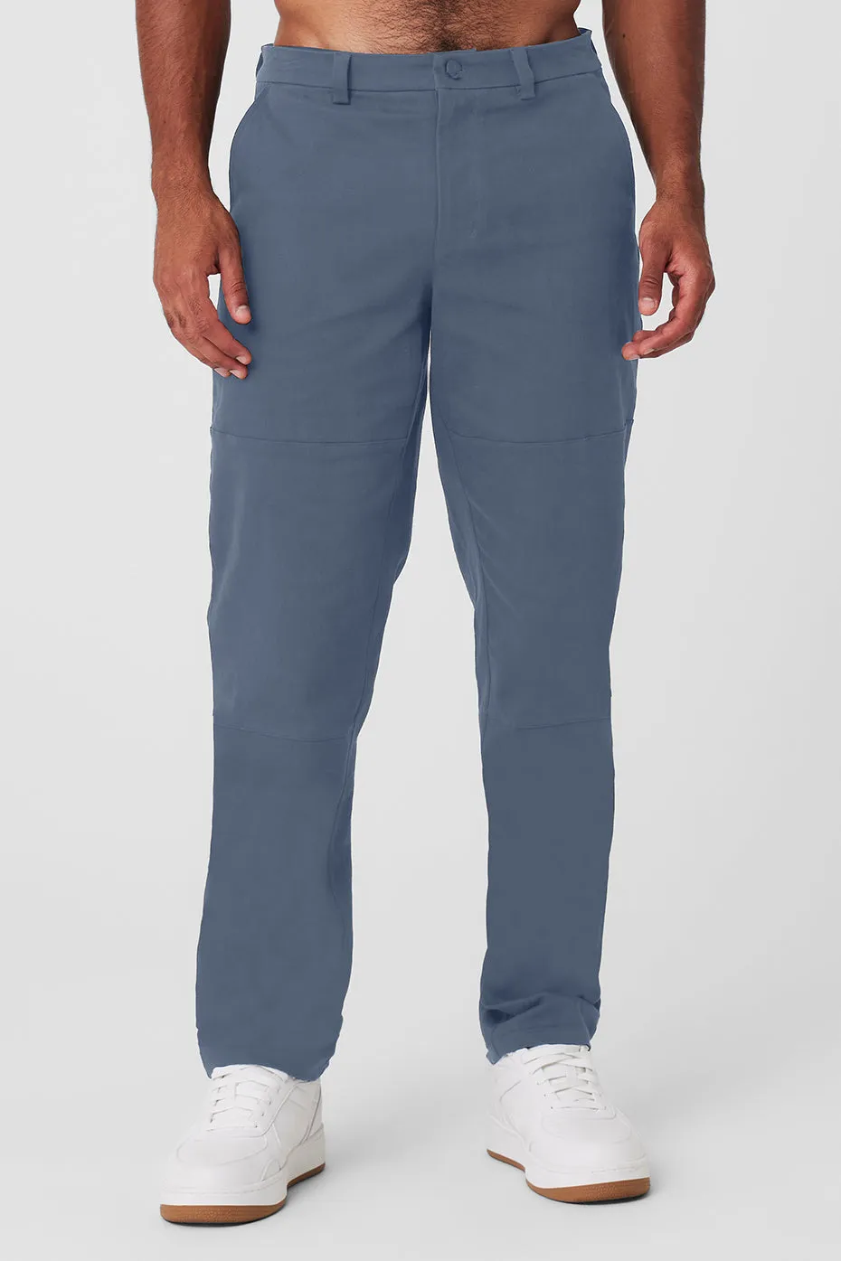 Edition Sueded Pant - Bluestone sold by Alo Yoga