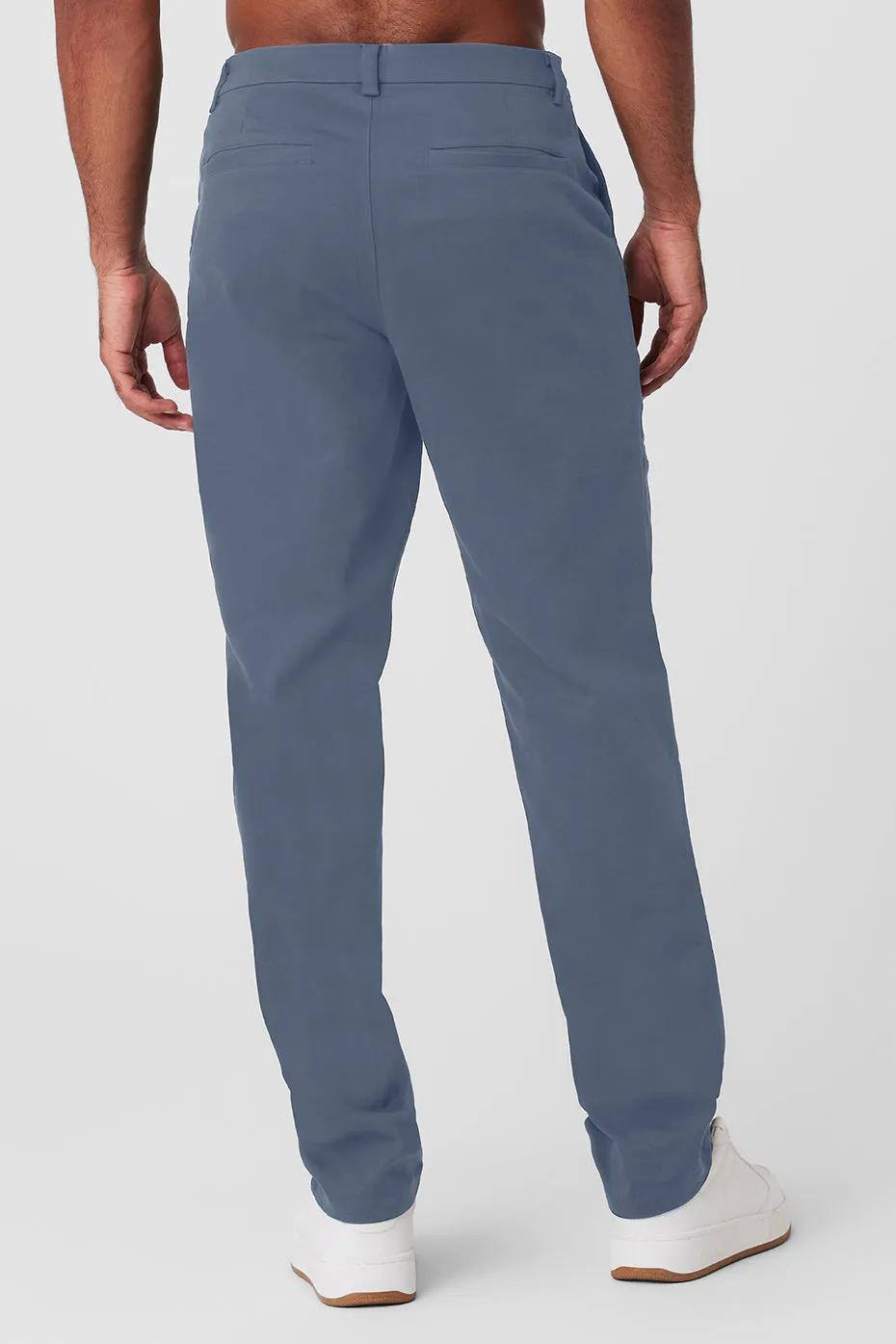 Edition Sueded Pant - Bluestone sold by Alo Yoga product image thumbnail 2