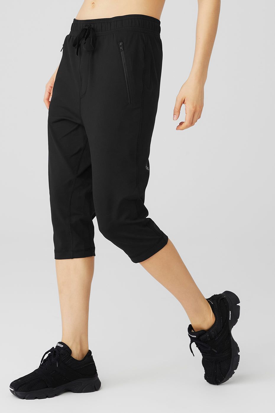 Balance Capri Pant - Black sold by Alo Yoga product image thumbnail 3