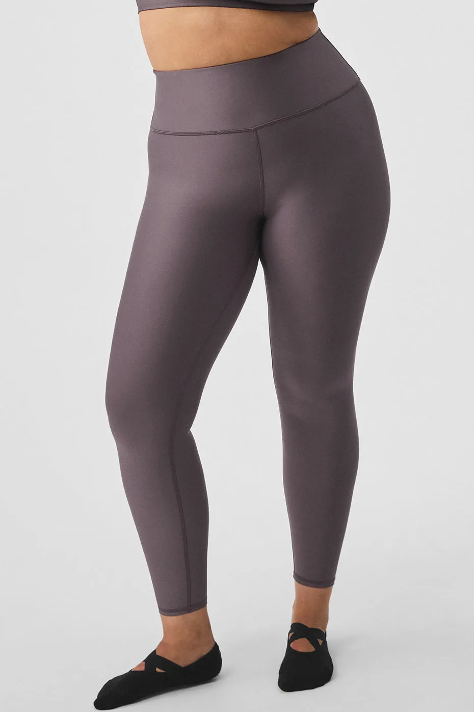 7/8 High-Waist Airlift Legging - Raisinette sold by Alo Yoga product image thumbnail 5