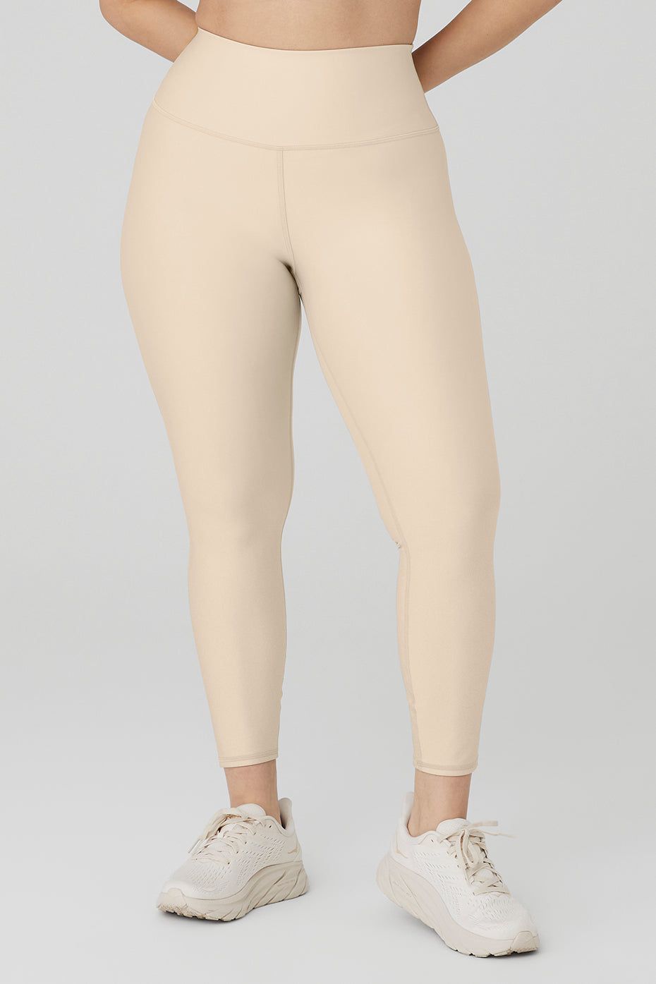 7/8 High-Waist Airlift Legging - Macadamia sold by Alo Yoga product image thumbnail 5