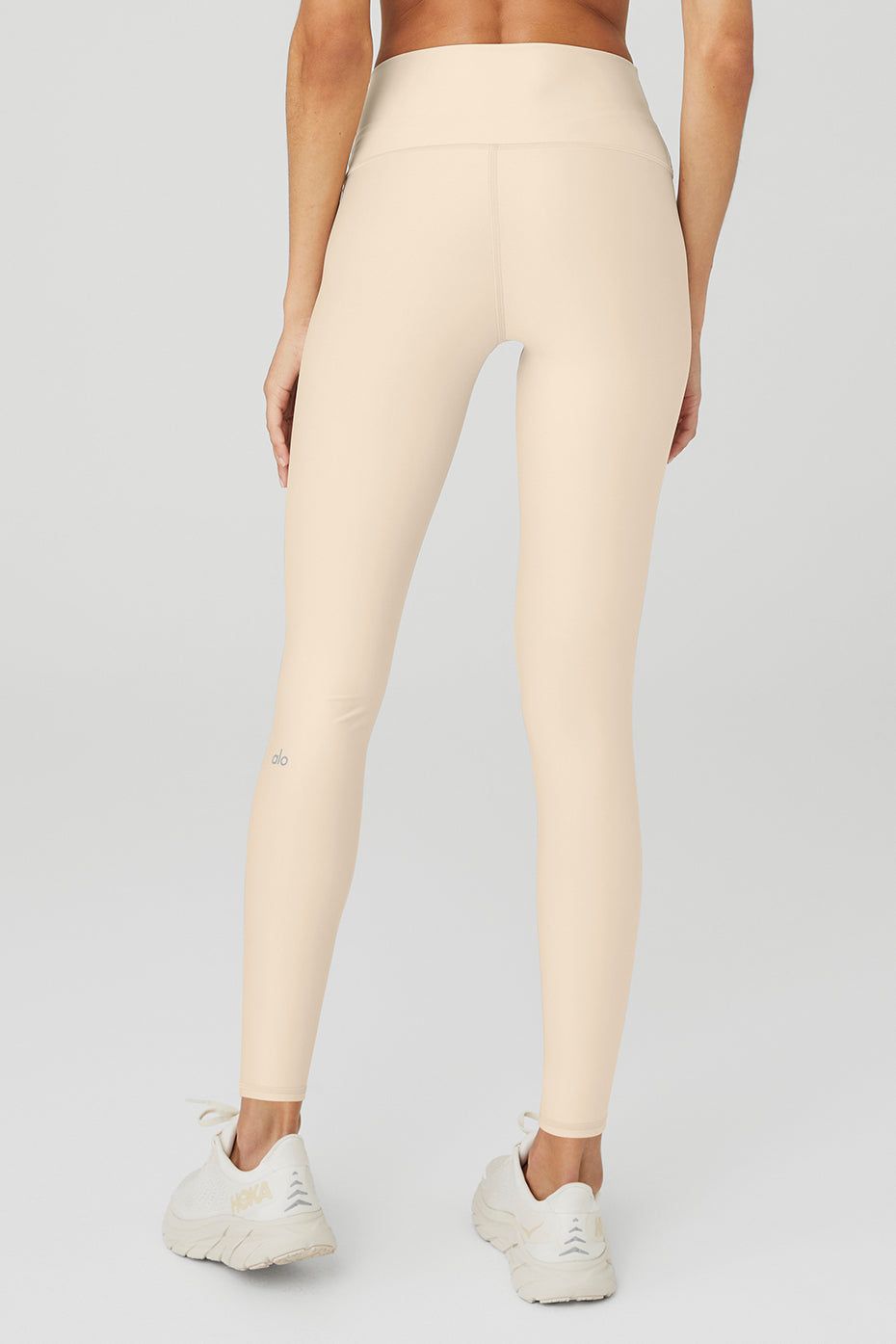 7/8 High-Waist Airlift Legging - Macadamia sold by Alo Yoga product image thumbnail 2