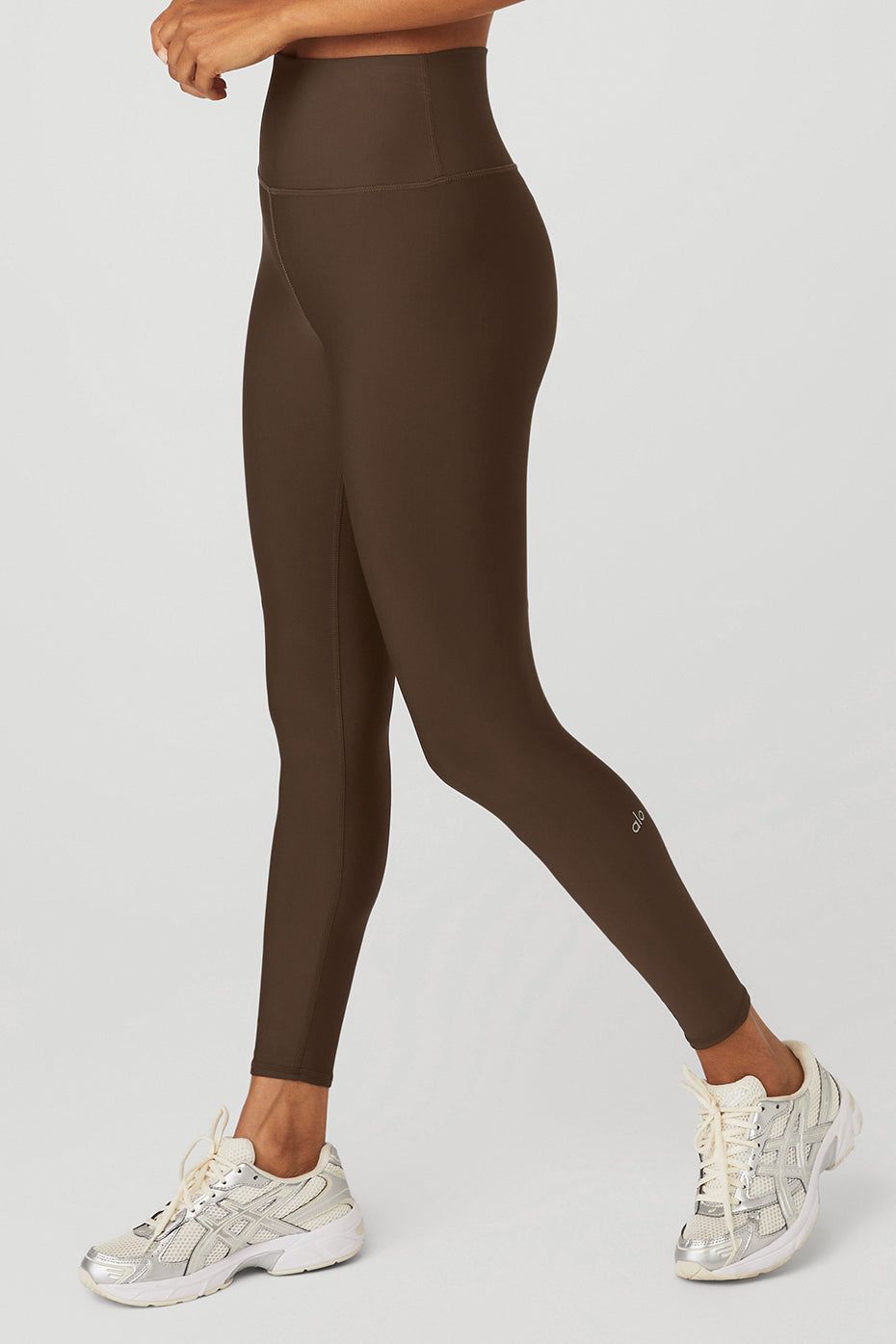 7/8 High-Waist Airlift Legging - Espresso sold by Alo Yoga product image thumbnail 3