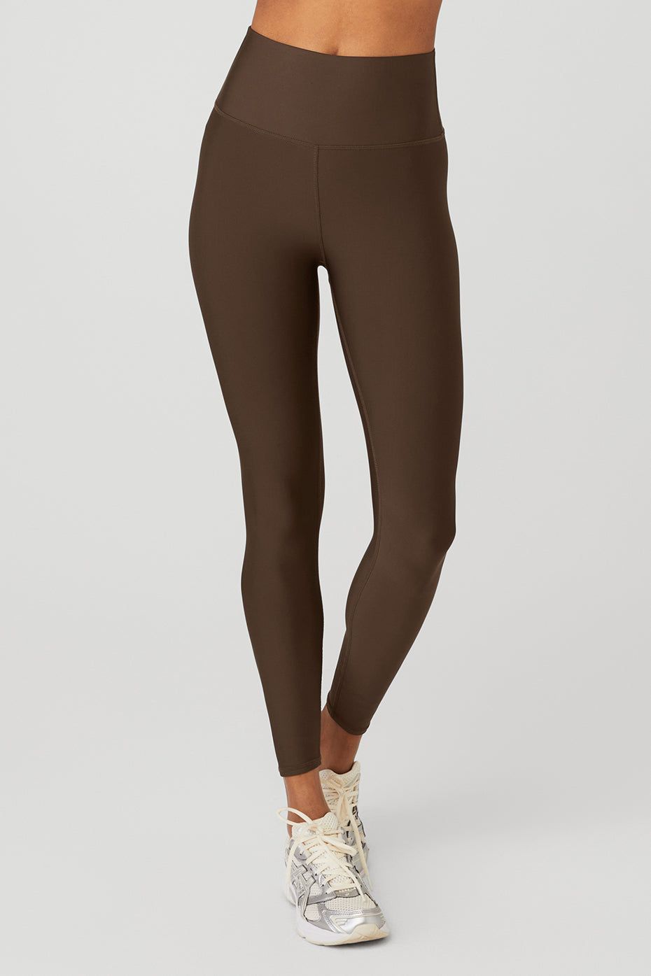 7/8 High-Waist Airlift Legging - Espresso sold by Alo Yoga