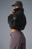 Sherpa Edge Bomber - Black sold by Alo Yoga