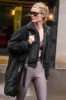 Sherpa Edge Bomber - Black sold by Alo Yoga