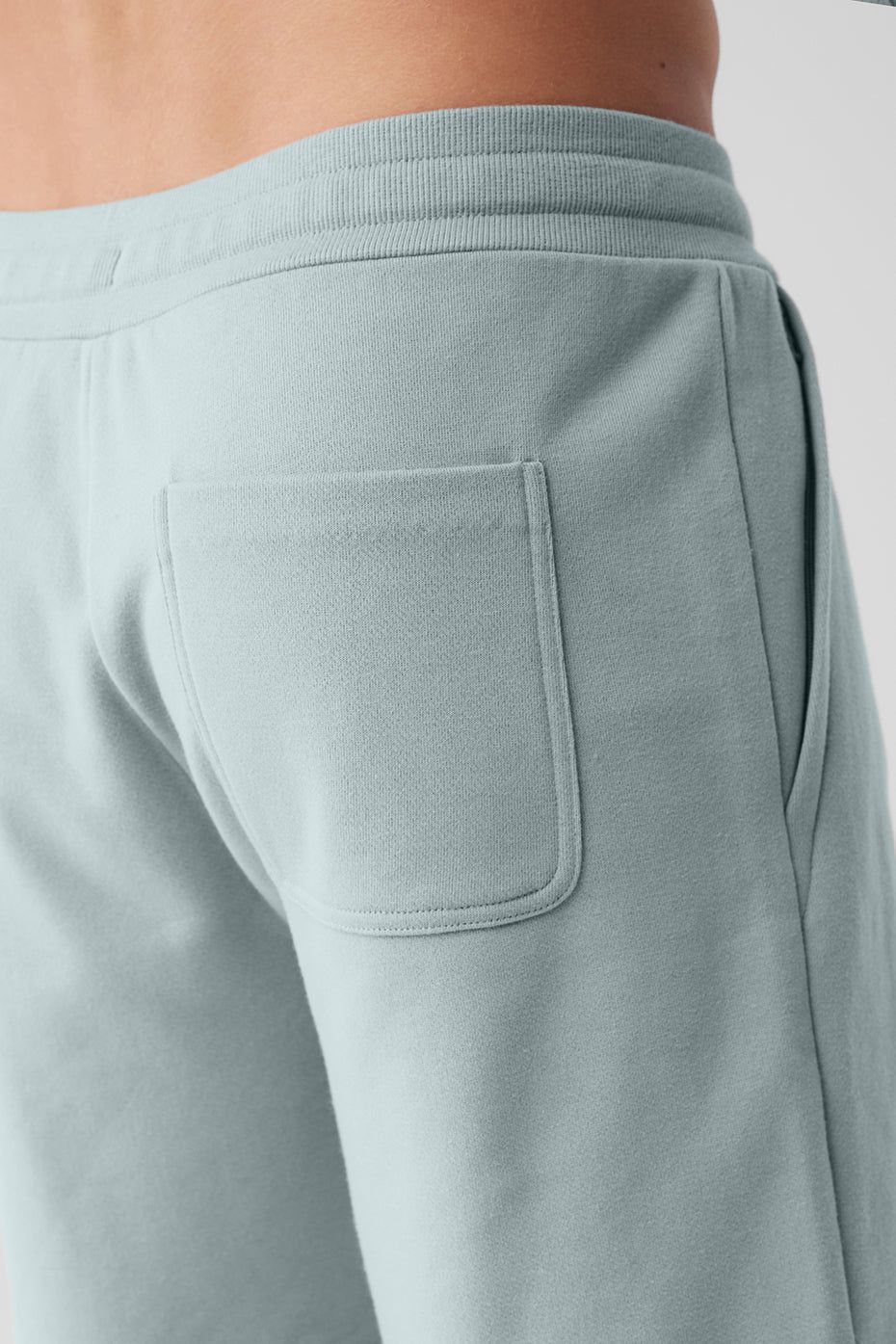 Chill Short - Cosmic Grey sold by Alo Yoga product image thumbnail 4