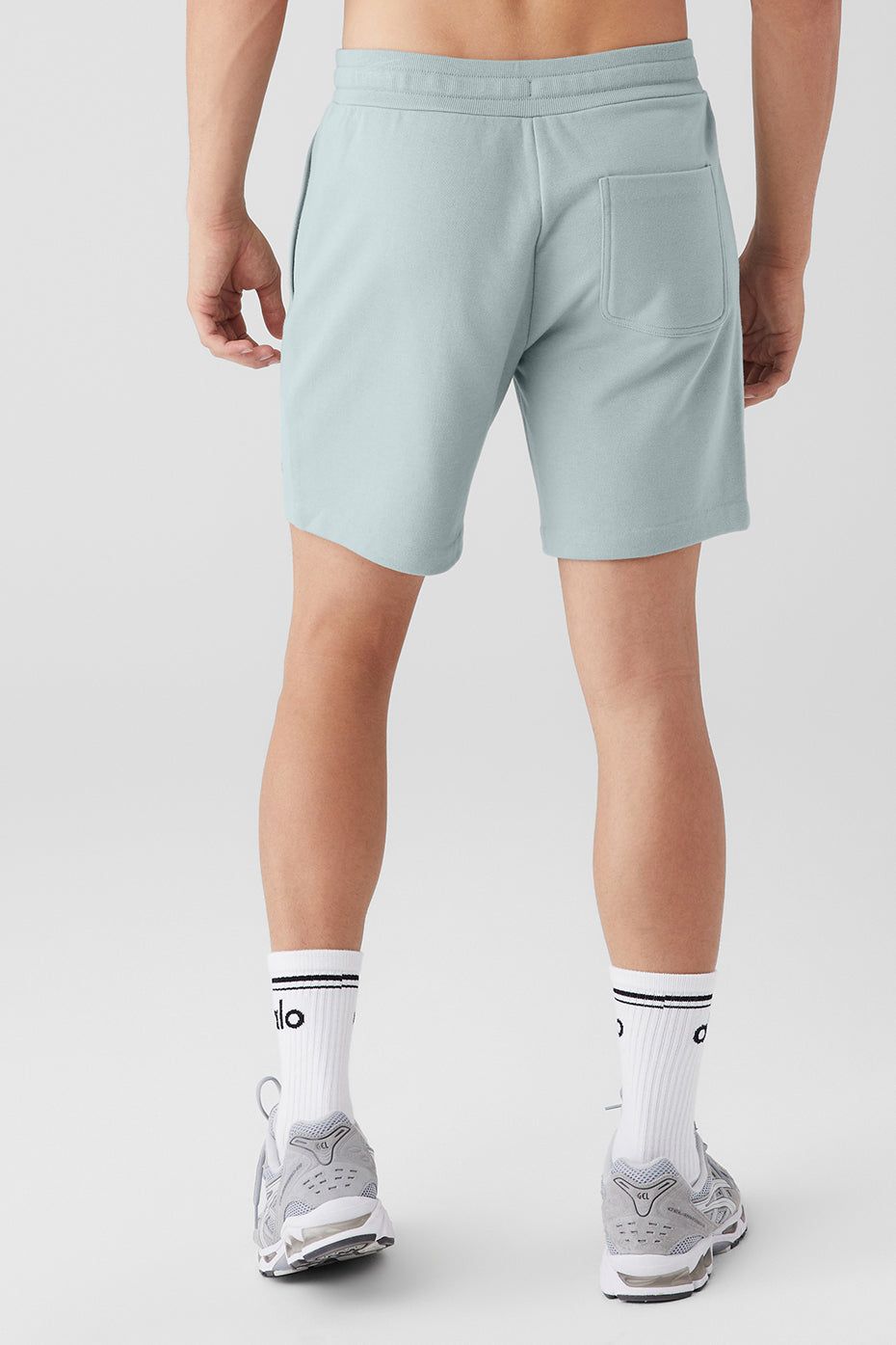 Chill Short - Cosmic Grey sold by Alo Yoga product image thumbnail 2