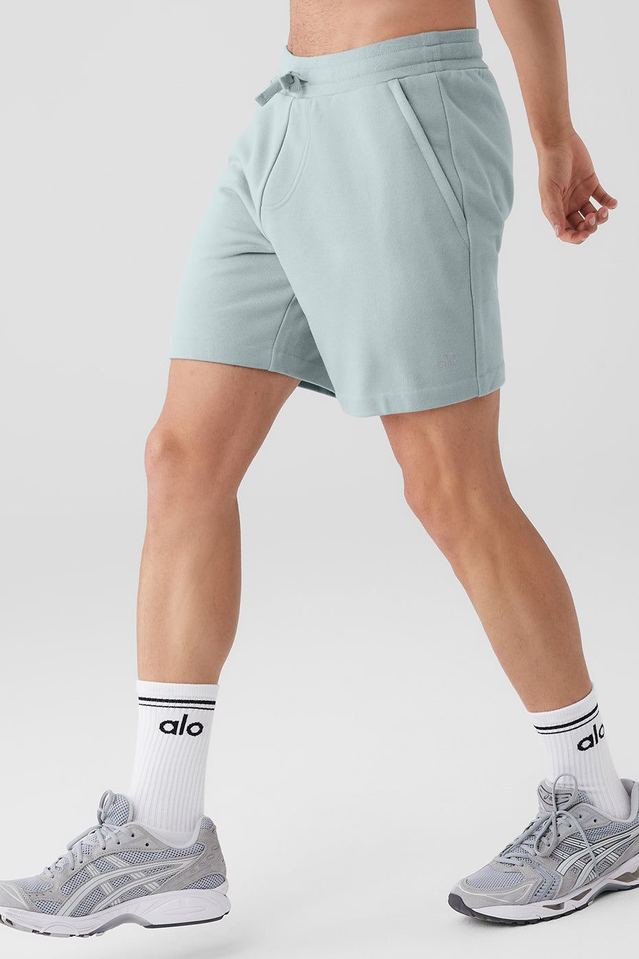 Chill Short - Cosmic Grey sold by Alo Yoga product image thumbnail 3