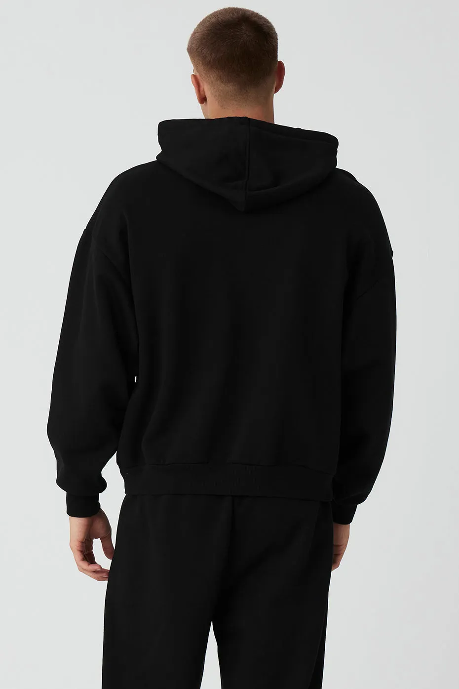 Accolade Hoodie - Black sold by Alo Yoga product image thumbnail 2