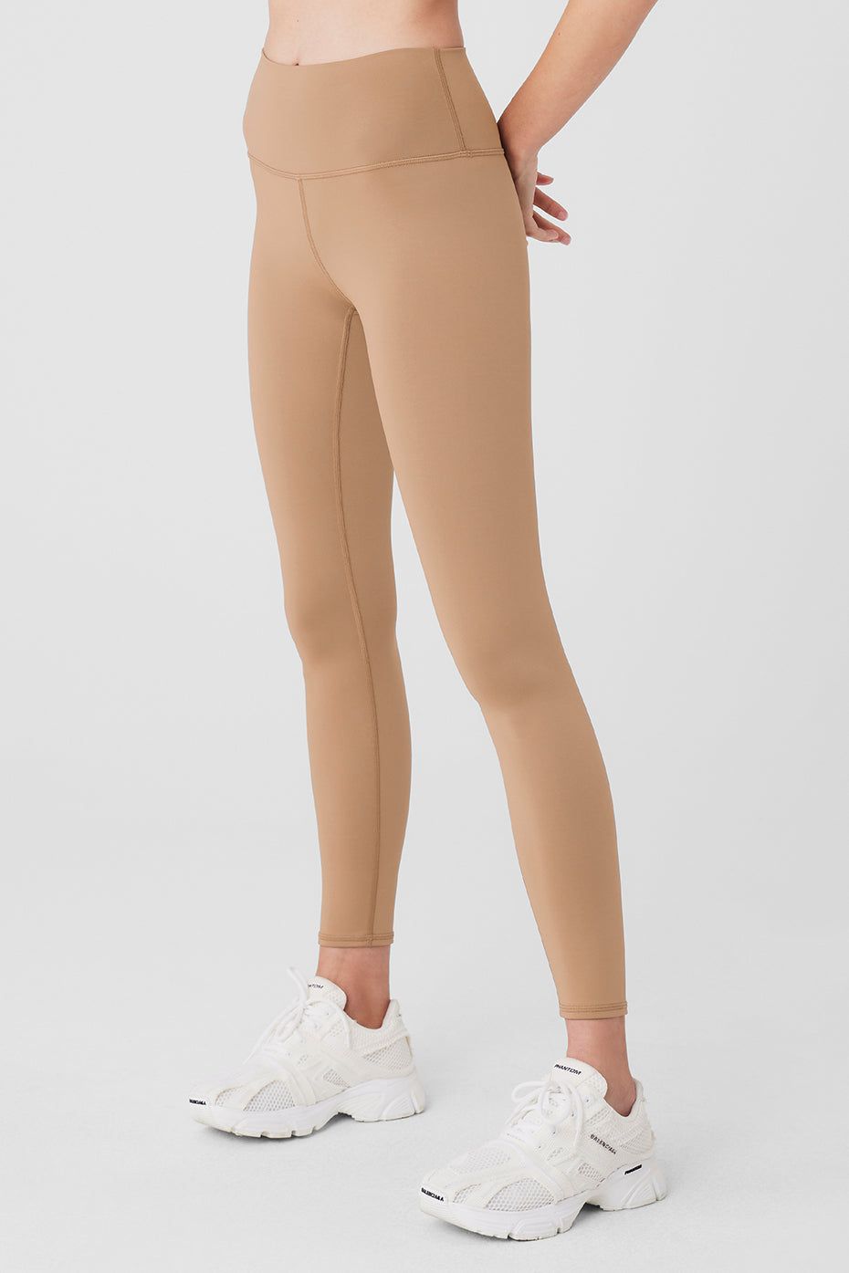 7/8 High-Waist Airlift Legging - Toasted Almond sold by Alo Yoga product image thumbnail 3