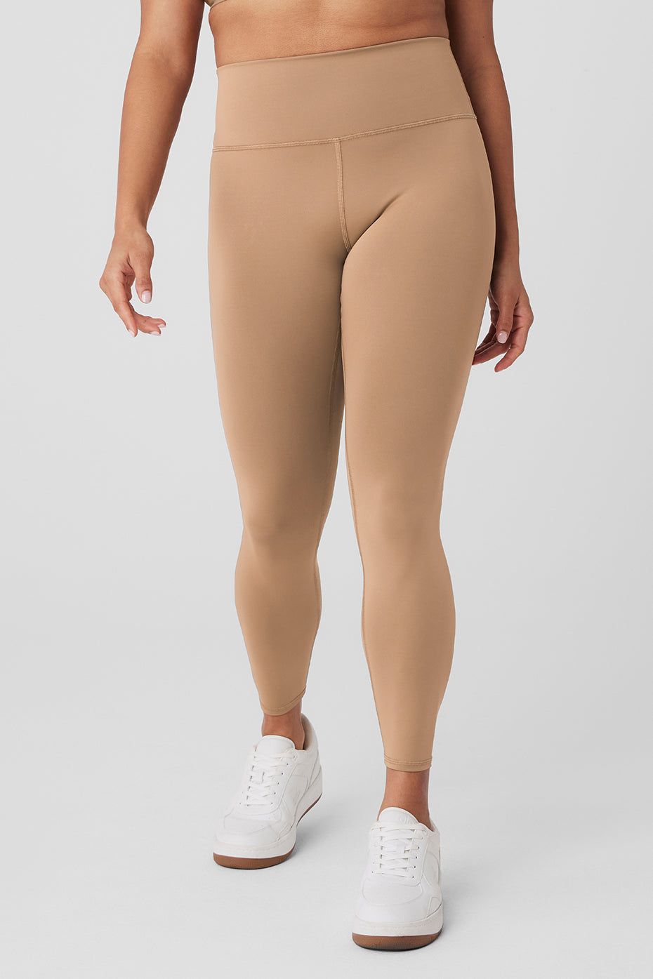 7/8 High-Waist Airlift Legging - Toasted Almond sold by Alo Yoga product image thumbnail 5