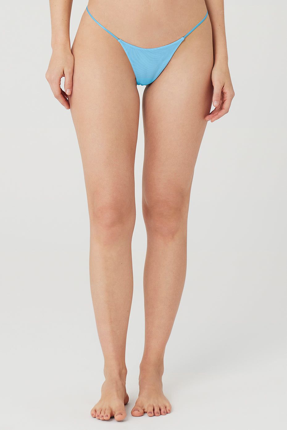 ビキニ AGNEL Joy Bikini Panties_Blue Buy Nelly Seasonal Bikini Panty - Blue Pattern | Nelly.com