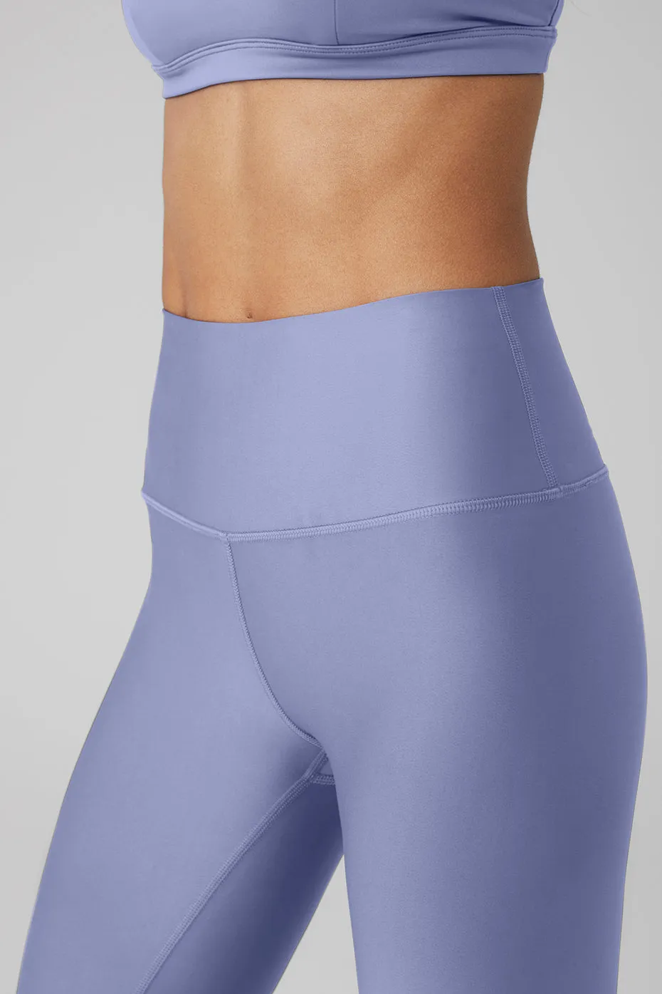 7/8 High-Waist Airlift Legging - Infinity Blue sold by Alo Yoga product image thumbnail 4