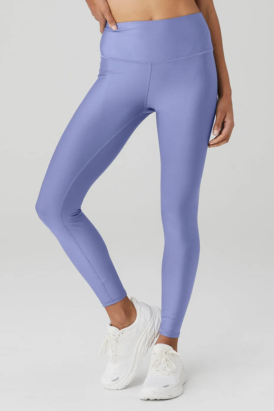 7/8 High-Waist Airlift Legging - Infinity Blue sold by Alo Yoga