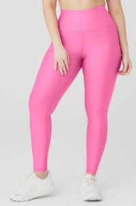 7/8 High-Waist Airlift Legging - Paradise Pink sold by Alo Yoga