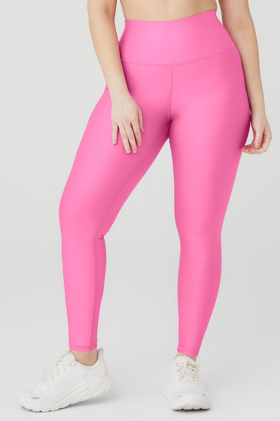 7/8 High-Waist Airlift Legging - Paradise Pink sold by Alo Yoga product image thumbnail 5
