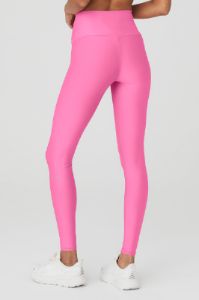 7/8 High-Waist Airlift Legging - Paradise Pink sold by Alo Yoga