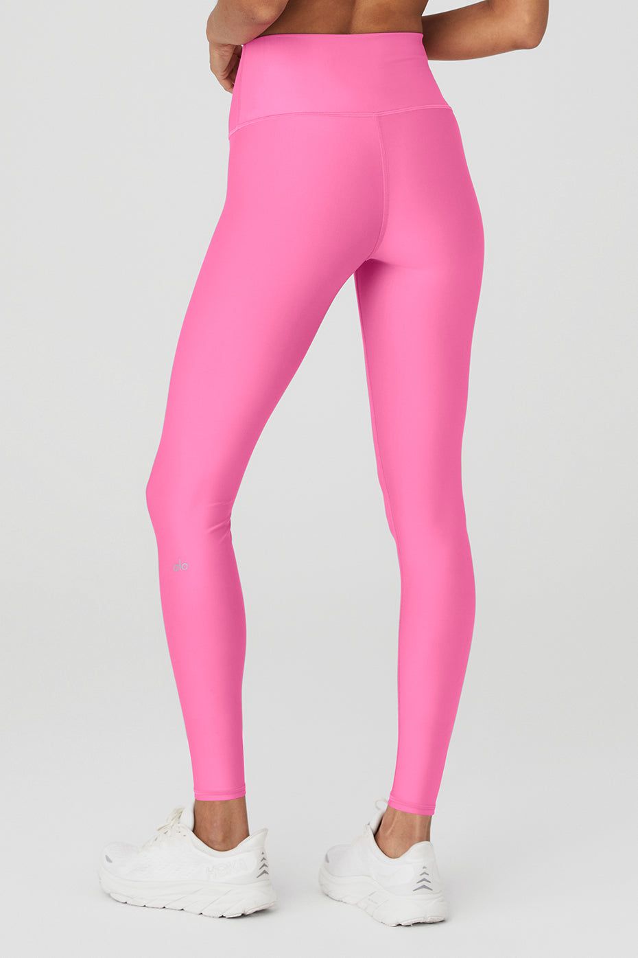 7/8 High-Waist Airlift Legging - Paradise Pink sold by Alo Yoga product image thumbnail 2