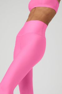 7/8 High-Waist Airlift Legging - Paradise Pink sold by Alo Yoga