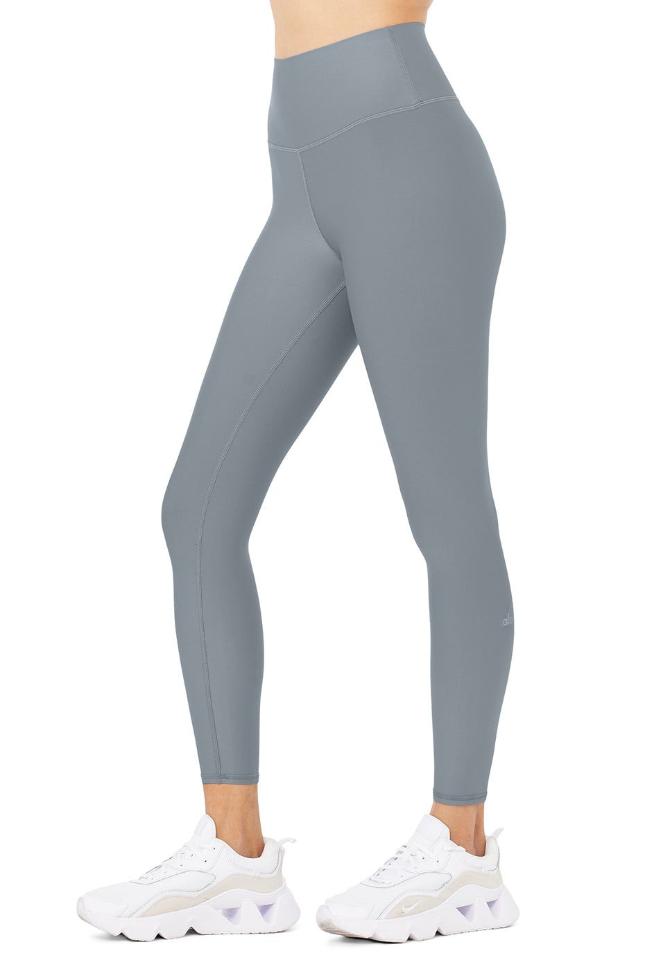 7/8 High-Waist Airlift Legging - Steel Blue sold by Alo Yoga product image thumbnail 3