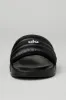 Cloud It Slide - Black sold by Alo Yoga