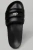 Cloud It Slide - Black sold by Alo Yoga