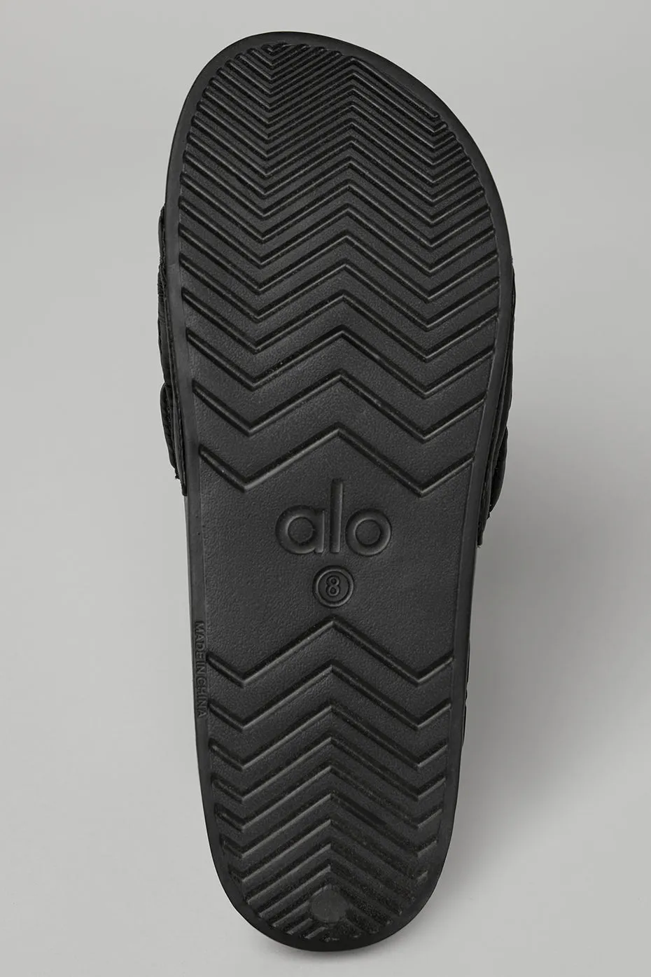 Cloud It Slide - Black sold by Alo Yoga product image thumbnail 5