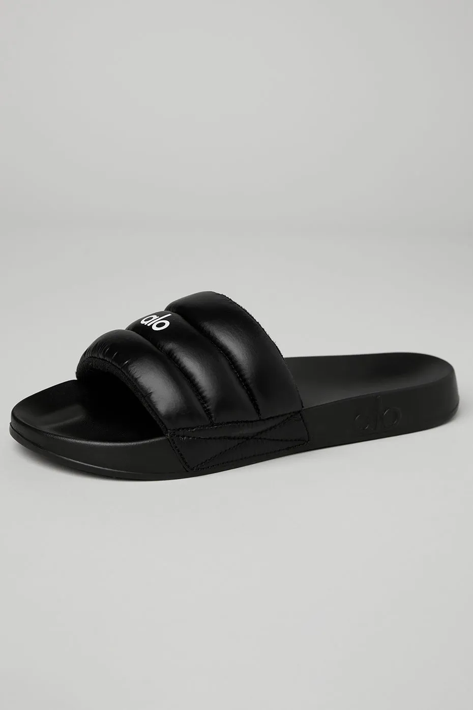 サンダル [Alo Yoga] Unisex It Slide Unisex It Slide - Black | ALO