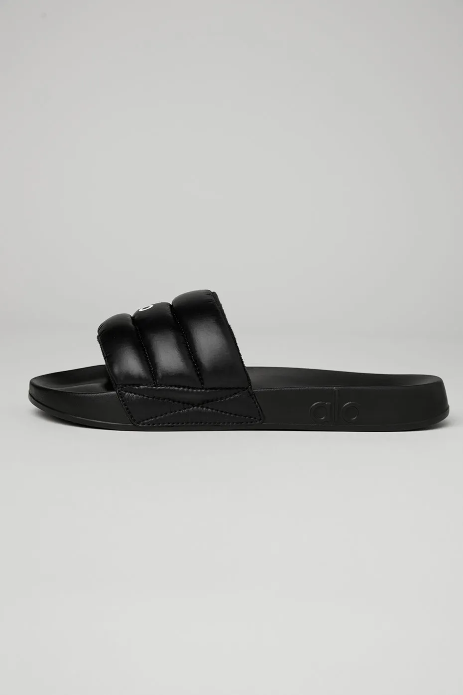 Cloud It Slide - Black sold by Alo Yoga product image thumbnail 2
