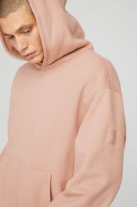 Renown Heavy Weight Hoodie - Soft Clay sold by Alo Yoga