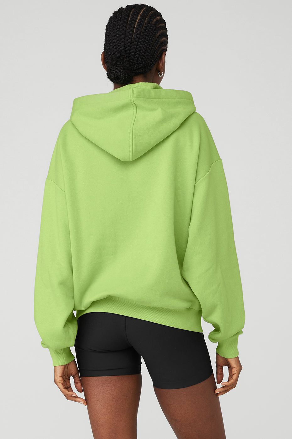 Accolade Hoodie - Celery sold by Alo Yoga product image thumbnail 2