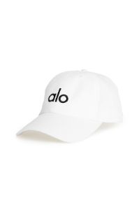 Off-Duty Cap - White/Black sold by Alo Yoga