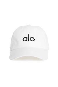 Off-Duty Cap - White/Black sold by Alo Yoga