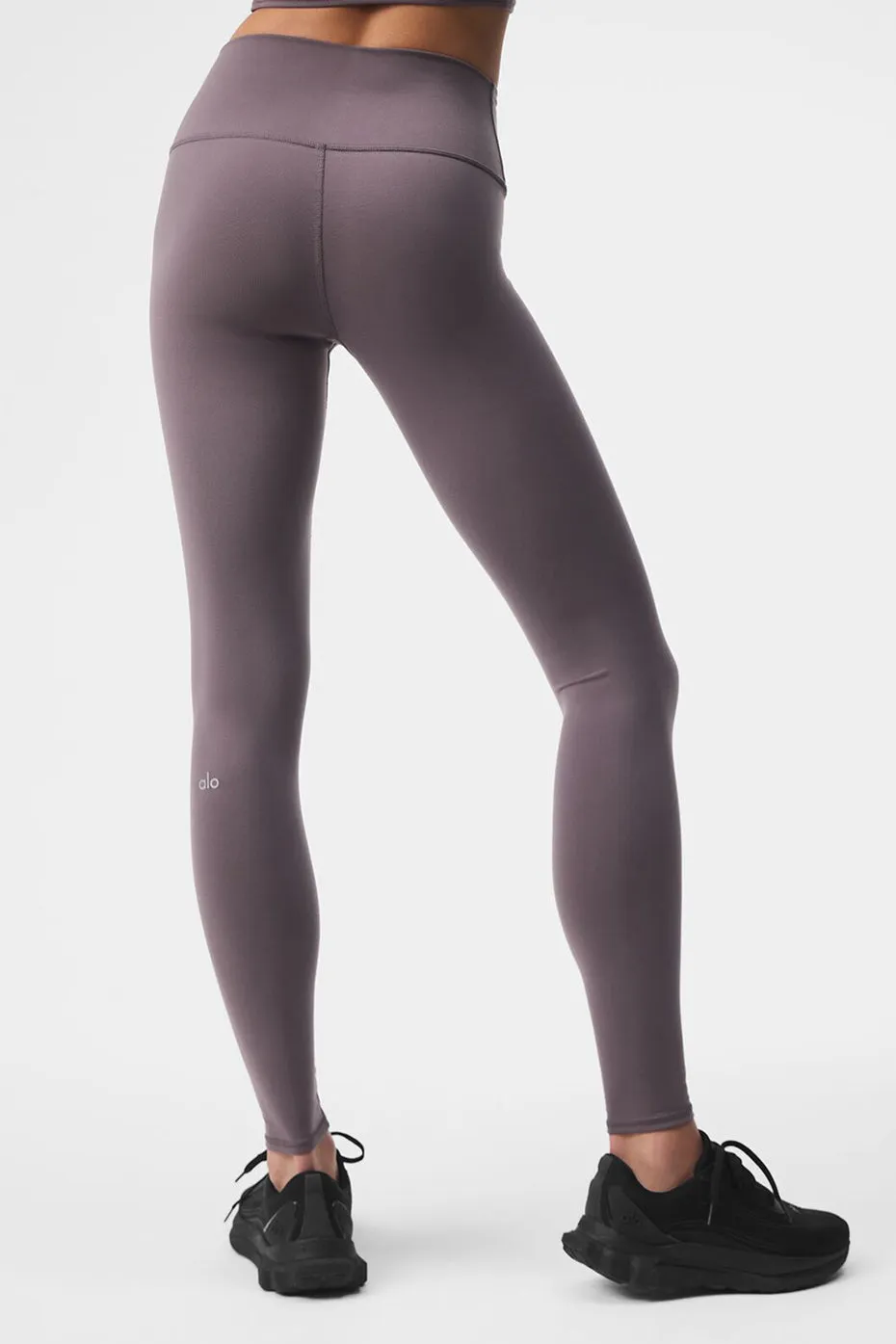 High-Waist Airbrush Legging - Raisinette sold by Alo Yoga product image thumbnail 2