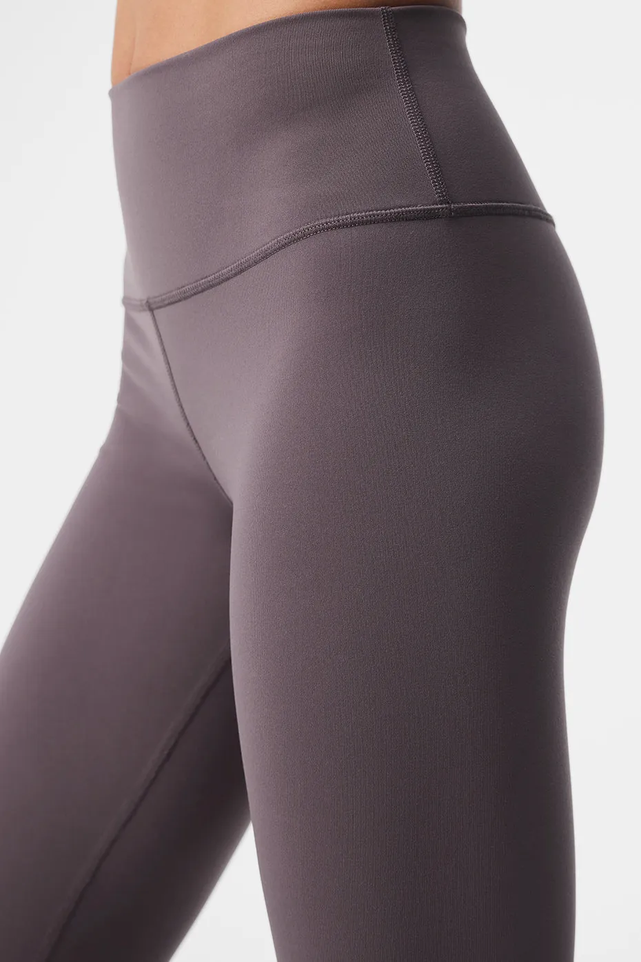 High-Waist Airbrush Legging - Raisinette sold by Alo Yoga product image thumbnail 4