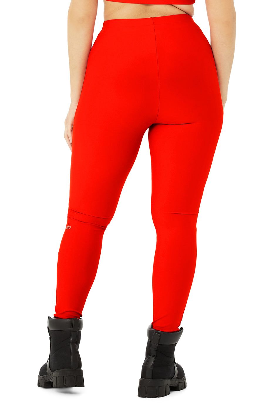 High-Waist Fast Legging - Cherry sold by Alo Yoga product image thumbnail 9
