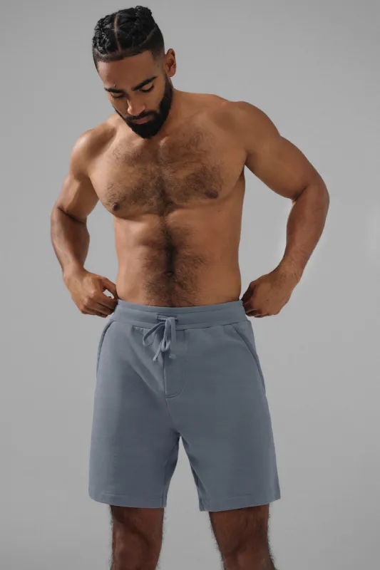 Chill Short - Steel Grey sold by Alo Yoga