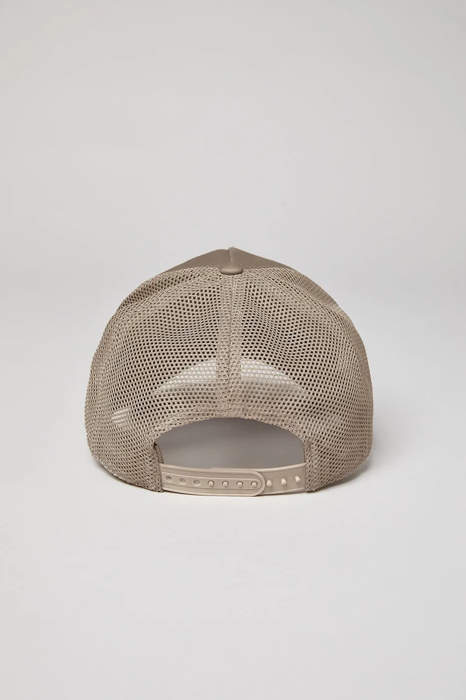 District Trucker Hat - Gravel sold by Alo Yoga product image thumbnail 2