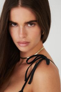 Alo x Tropic of C Cosmo One Piece - Black sold by Alo Yoga