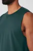 Conquer Muscle Tank - Midnight Green sold by Alo Yoga