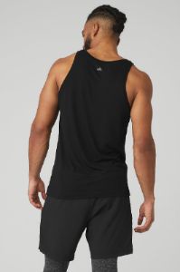 Triumph Tank - Black sold by Alo Yoga
