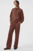 Accolade Hoodie - Chestnut sold by Alo Yoga