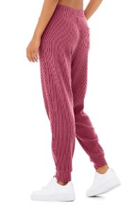 Muse Sweatpant - Raspberry Sorbet sold by Alo Yoga