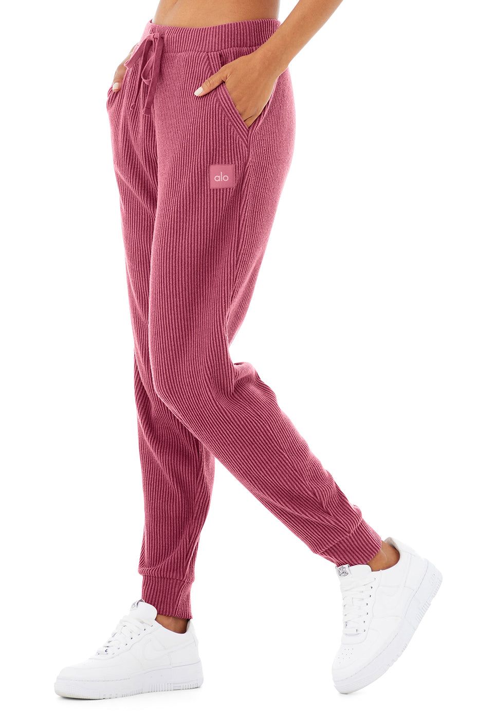 【Alo Yoga】Muse Sweatpant W5784R_05634_b1_s1_a1_1_m76_gr