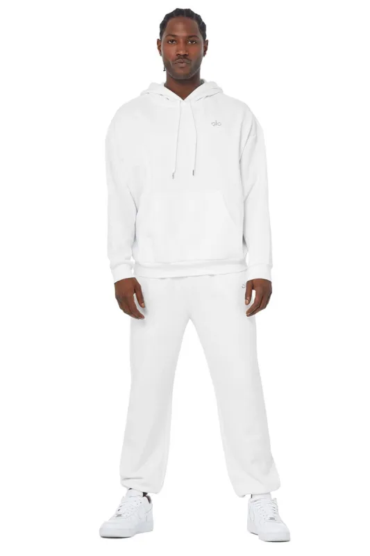 Accolade Hoodie & Accolade Sweatpant Set sold by Alo Yoga