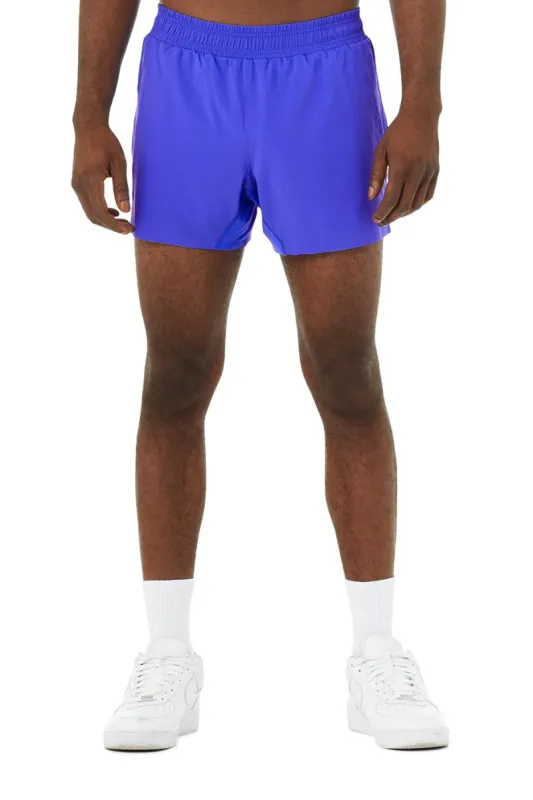 5" Adapt Running Short - Alo Blue sold by Alo Yoga